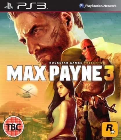 Max PAYNE 3 FUR Ps3